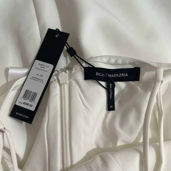 Beautiful Formal Mini Dress - Picture 4 of 8